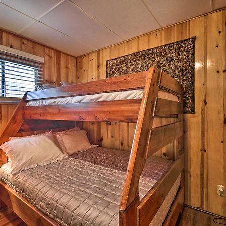 Pet-Friendly Big Bear Lake Cabin Less Than 3 Mi To Lake! Eksteriør billede