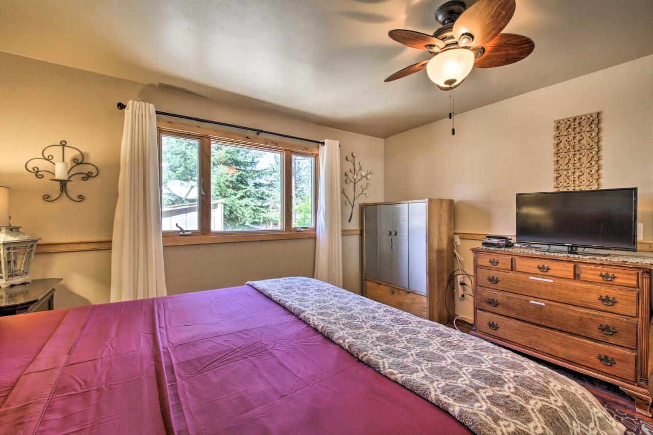 Pet-Friendly Big Bear Lake Cabin Less Than 3 Mi To Lake! Eksteriør billede