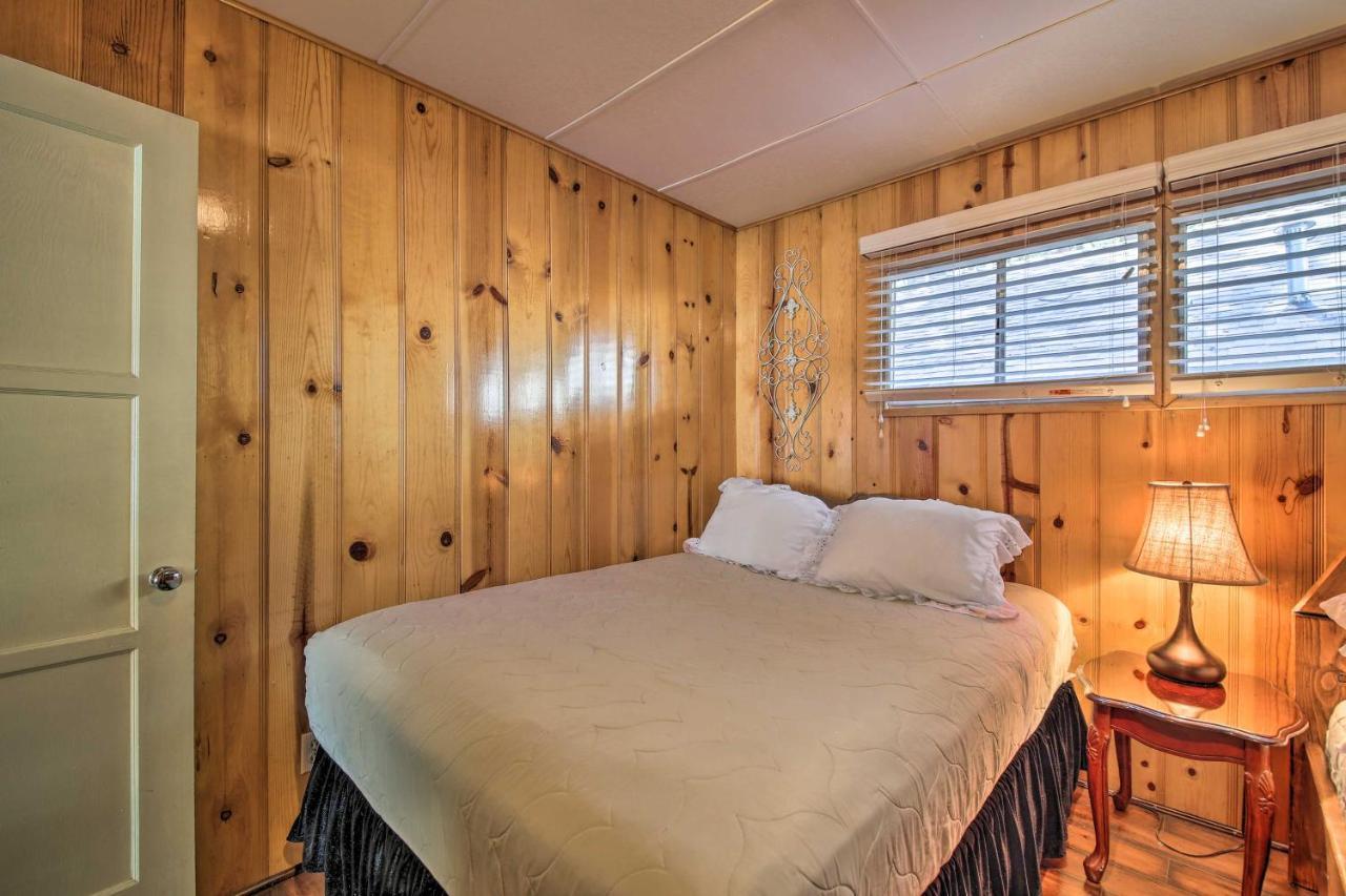 Pet-Friendly Big Bear Lake Cabin Less Than 3 Mi To Lake! Eksteriør billede